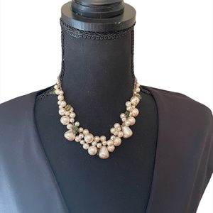 Multi Pearl necklace